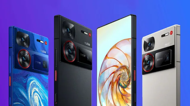 نوبیا Z60 اولترا