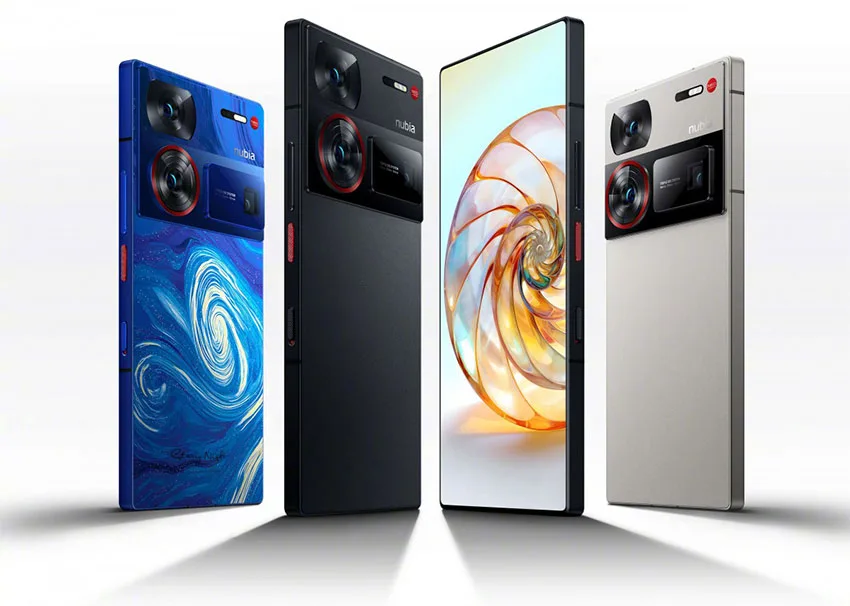 نوبیا Z60 اولترا