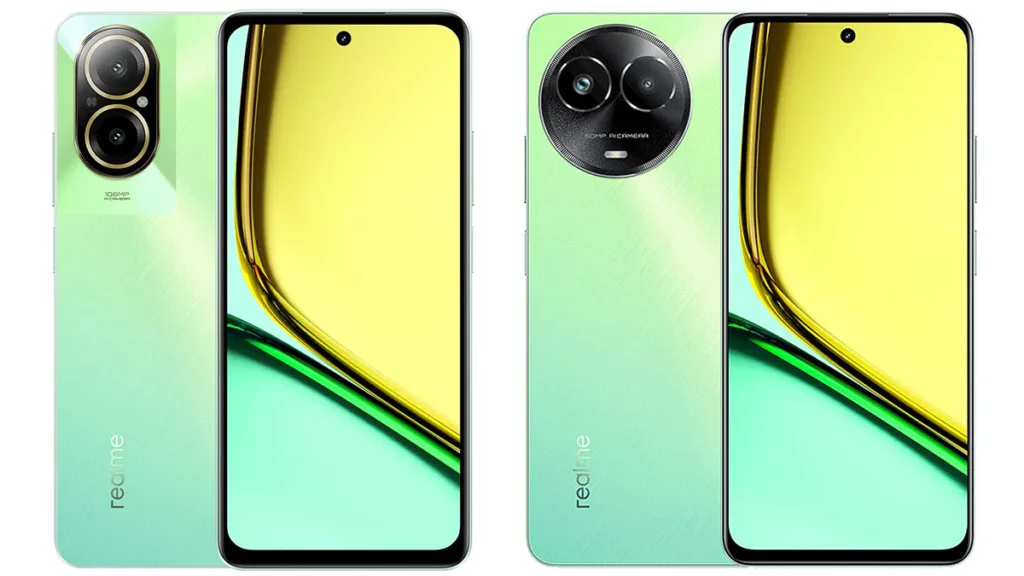 ریلمی 4G فور جی