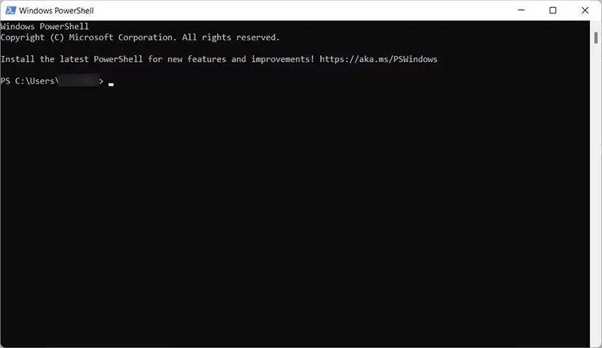 PowerShell