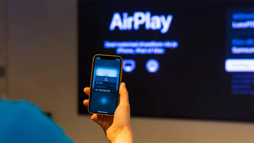 AirPlay