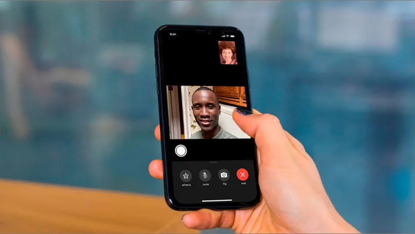 FaceTime