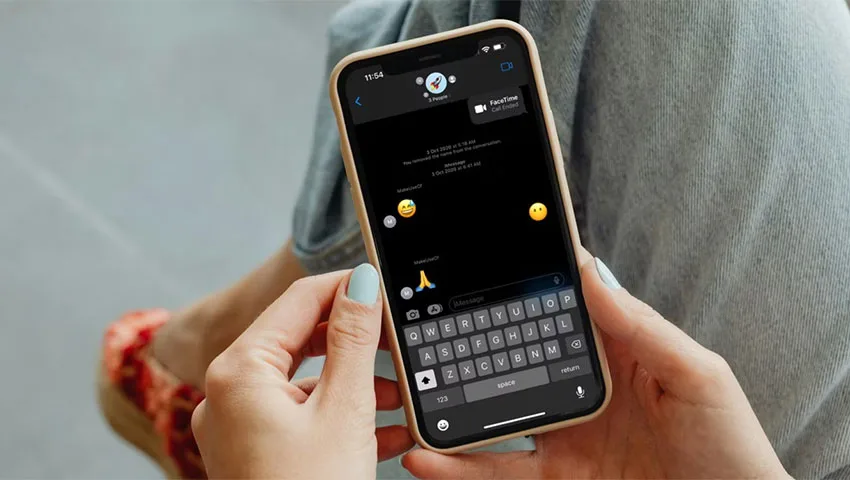 iMessage