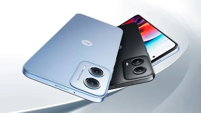 موتو G34 فایو جی