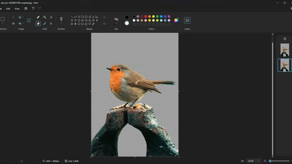 مایکروسافت Paint