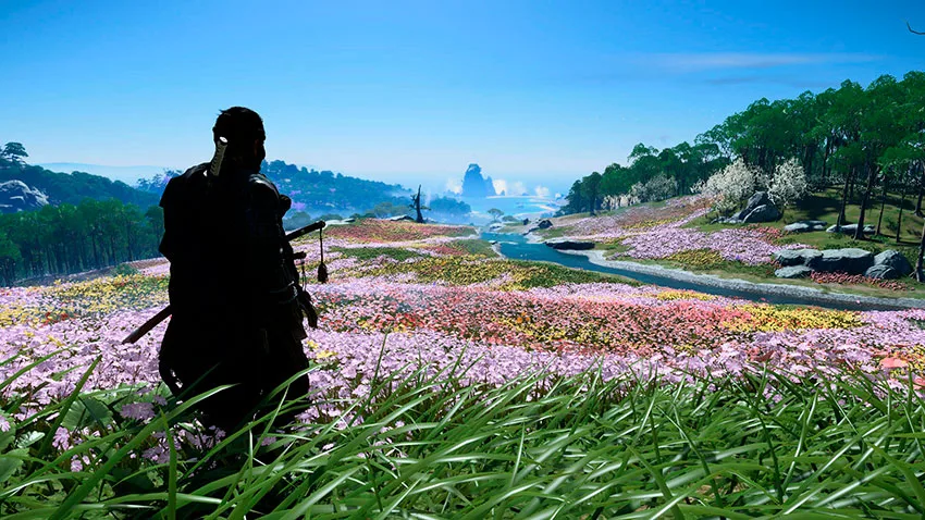 Ghost of Tsushima Director’s Cut