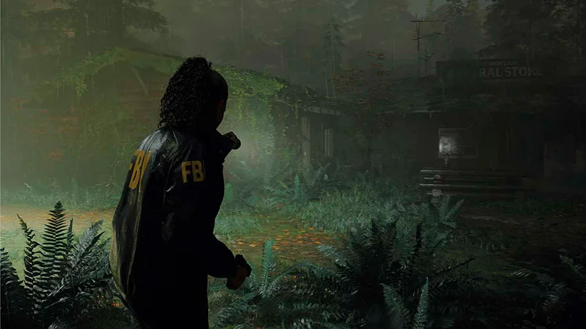 Alan Wake 2