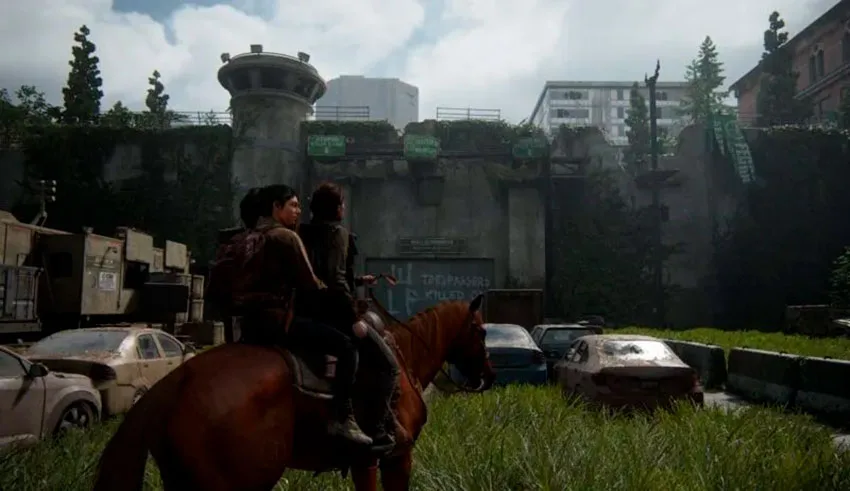 The Last of Us Part II Remastered