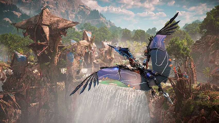 Horizon Forbidden West