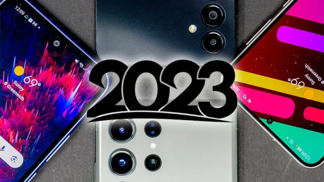 عملکرد سامسونگ در سال 2023