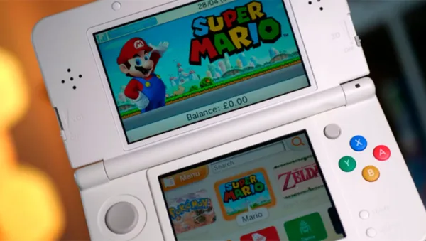 نینتندو 3DS