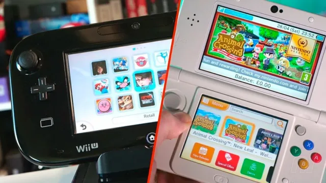 نینتندو 3DS و Wii U