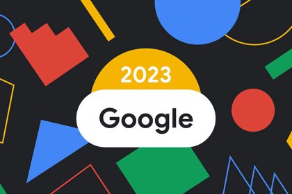 عملکرد گوگل در سال 2023
