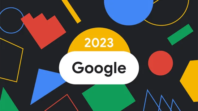 عملکرد گوگل در سال 2023