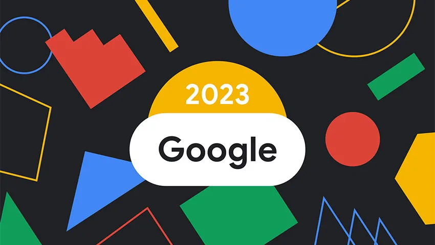 عملکرد گوگل در سال 2023 از نگاه دیجی رو