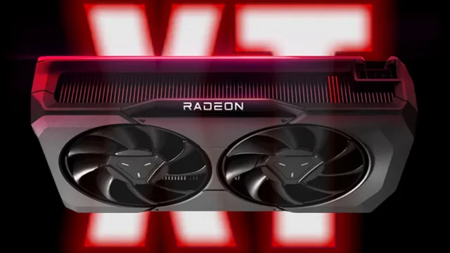 Radeon RX 7600 XT