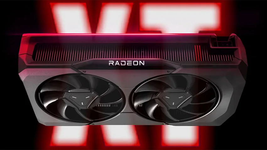 کارت گرافیک خوش قیمت Radeon RX 7600 XT در سال 2024 عرضه خواهد شد