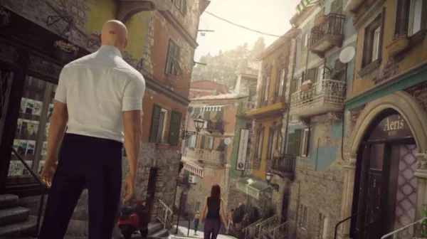 Hitman 3