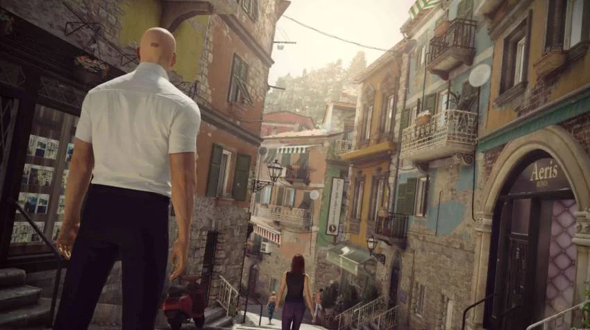Hitman 3