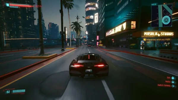 Cyberpunk 2077