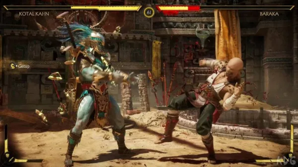 Mortal Kombat 11 Ultimate