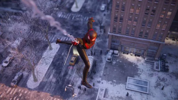 Spider-Man: Miles Morales