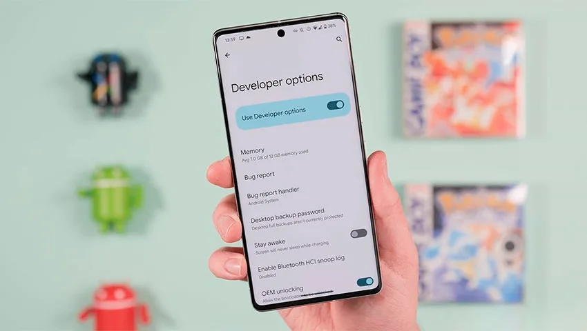 فعال کردن Developer Options در اندروید خطری دارد یا نه؟