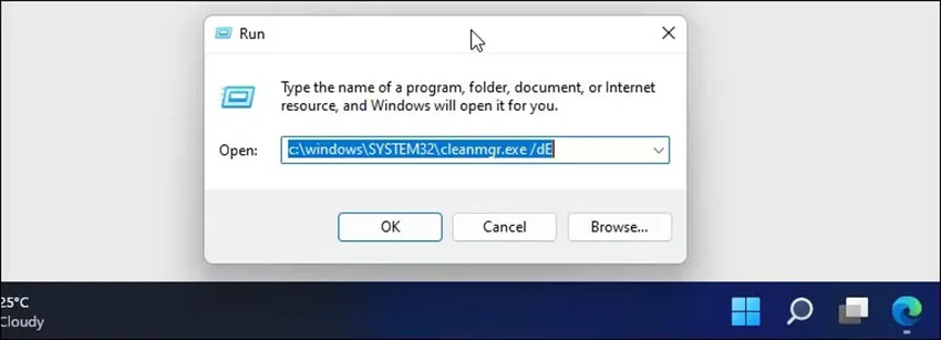 پاکسازی کامپیوتر با استفاده از Command Prompt