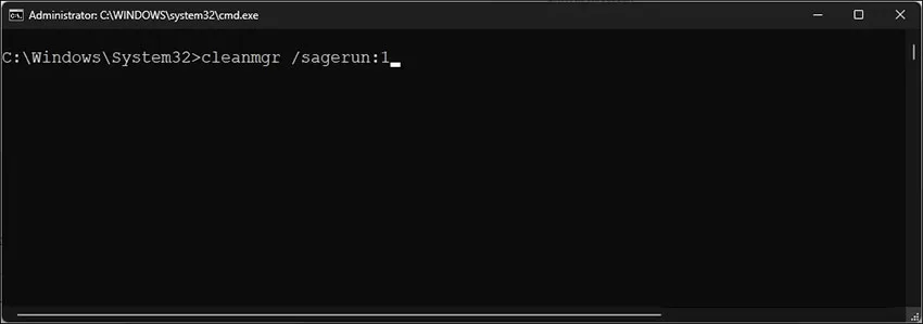 پاکسازی کامپیوتر با استفاده از Command Prompt