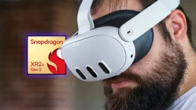 اسنپدراگون XR2 پلاس نسل 2