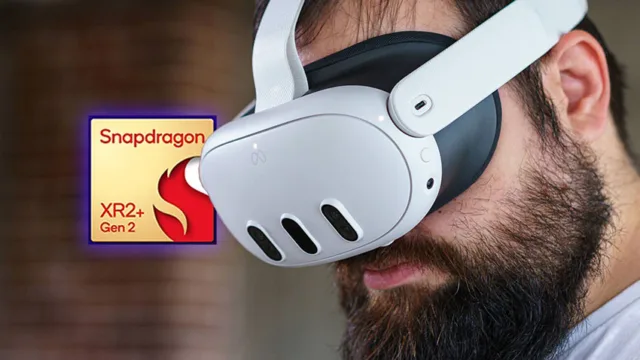 اسنپدراگون XR2 پلاس نسل 2