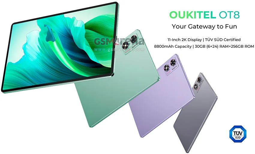 اوکیتل OT8