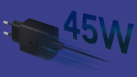 شارژر 45 وات سامسونگ