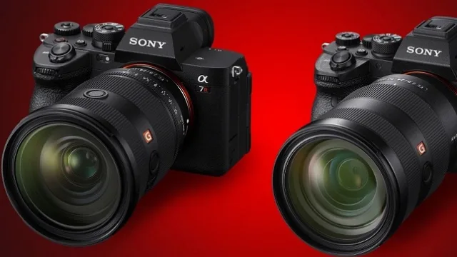 مقایسه دوربین سونی a7r iv با دوربین سونی a7r v