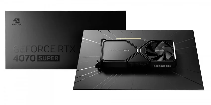 RTX 4070 Super