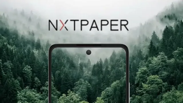 NXTPAPER 3.0