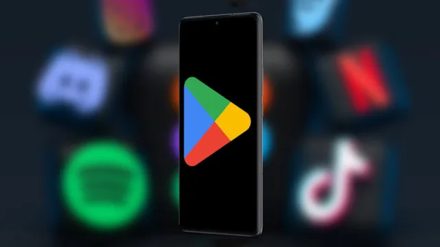 گوگل پلی استور