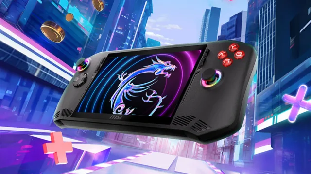 MSI Claw