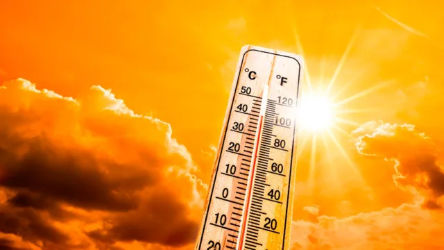 سال 2023 گرم‌ترین سال تاریخ