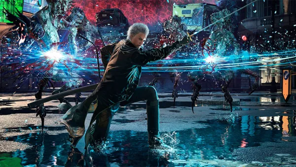 Devil May Cry 5: Special Edition