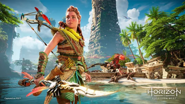 Horizon Forbidden West