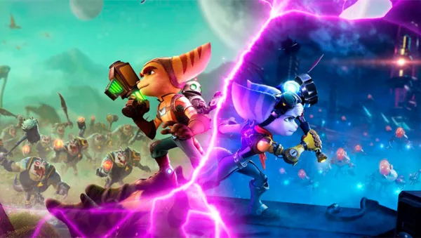 Ratchet & Clank: Rift Apart