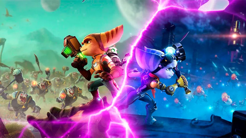Ratchet & Clank: Rift Apart