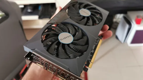 نسخه 6 گیگابایتی RTX 3050