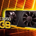 نسخه 6 گیگابایتی RTX 3050