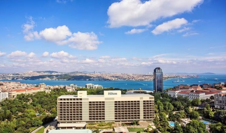 قیمت هتل در ترکیه