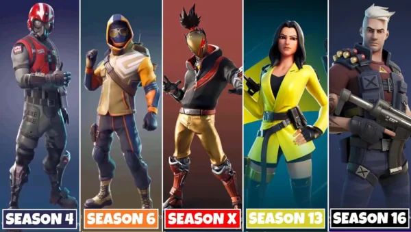 همه چیز درباره خرید درون برنامه ایی فورتنایت