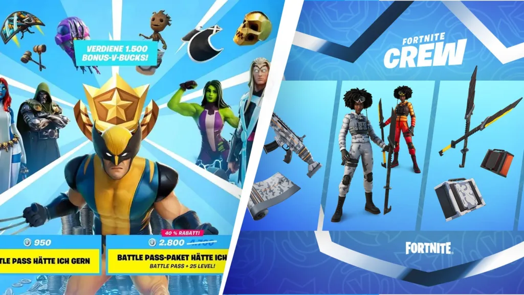 همه چیز درباره خرید درون برنامه ایی فورتنایت