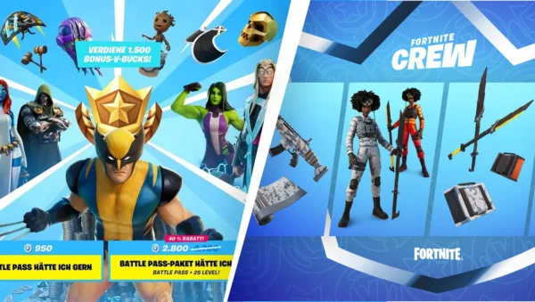همه چیز درباره خرید درون برنامه ایی فورتنایت