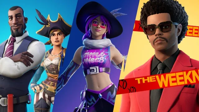 همه چیز درباره خرید درون برنامه ایی فورتنایت